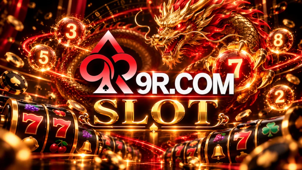 Ejemplo del RNG en tragamonedas con fichas azules y rojas que ilustra una probabilidad hipotética del 20 % sin predecir premios.